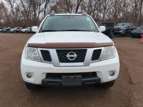 Used 2016 Nissan Frontier PRO-4X w/ Pro-4x Luxury Package image 4