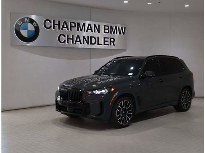 Used 2024 BMW X5 xDrive50e w/ M Sport Package