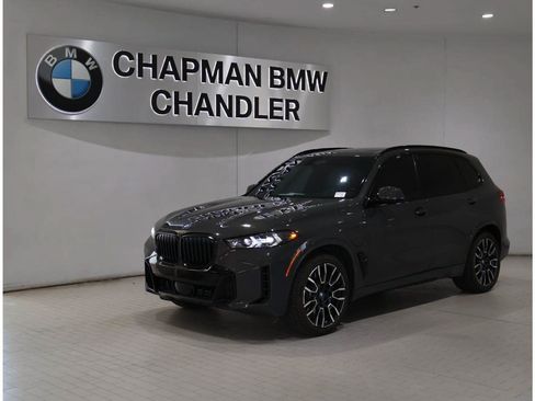 Used 2024 BMW X5 xDrive50e w/ M Sport Package AWD/4WD image 1