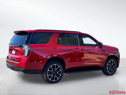 Used 2025 Chevrolet Tahoe RST w/ Comfort Package AWD/4WD image 5