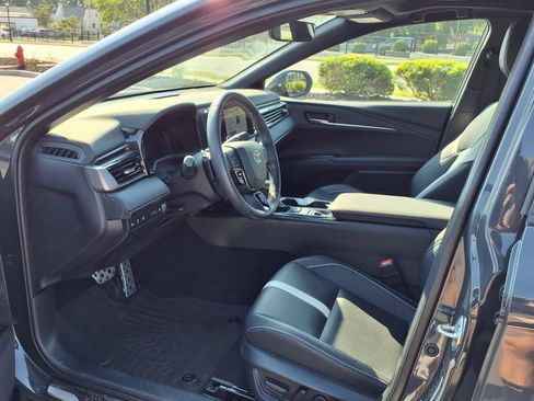 Certified 2025 Toyota Camry SE w/ Convenience Package AWD/4WD image 20
