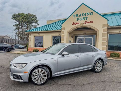 Used 2018 Audi A4 2.0T Ultra Premium w/ 18" Wheel Package image 3