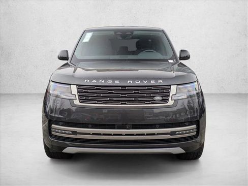 New 2026 Land Rover Range Rover Long Wheelbase SE image 6