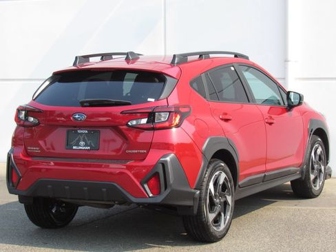 Used 2024 Subaru Crosstrek 2.5i Limited w/ Popular Package #4A AWD/4WD image 6