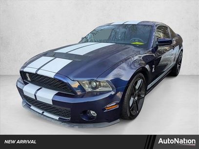 Used 2010 Ford Mustang Shelby GT500