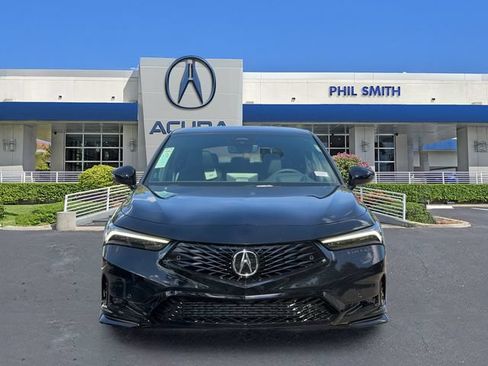 New 2026 Acura Integra A-Spec FWD image 8
