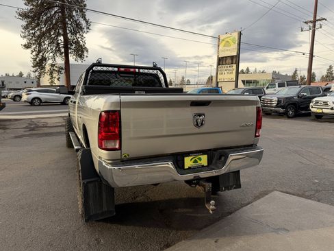 Used 2012 RAM 3500 ST w/ Chrome Appearance Group image 5