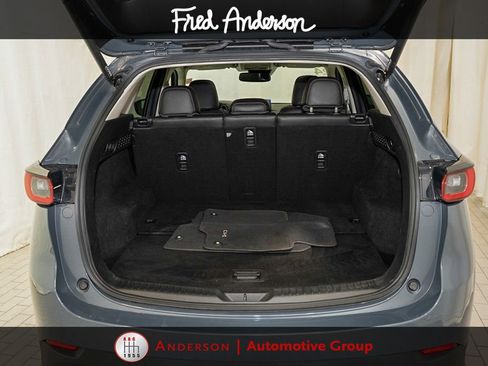 Used 2024 MAZDA CX-5 Carbon Edition AWD/4WD image 5