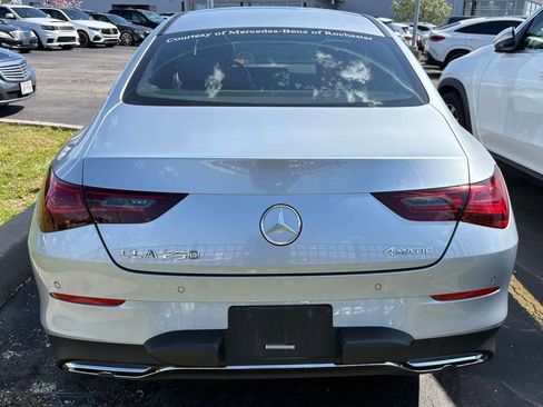 Certified 2026 Mercedes-Benz CLA 250 4MATIC image 5