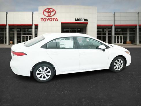 New 2026 Toyota Corolla LE image 24