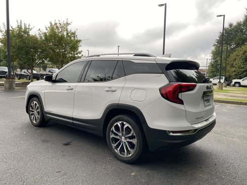 Used 2020 GMC Terrain SLT FWD image 7