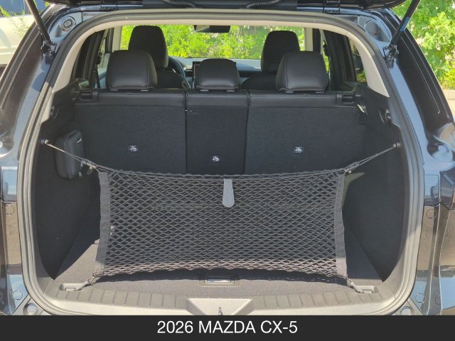 New 2026 MAZDA CX-5 Select AWD/4WD image 10