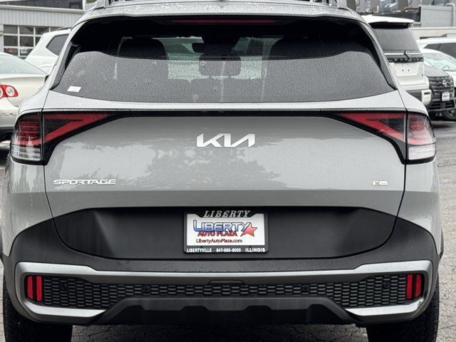 Used 2023 Kia Sportage X-Pro AWD/4WD image 25