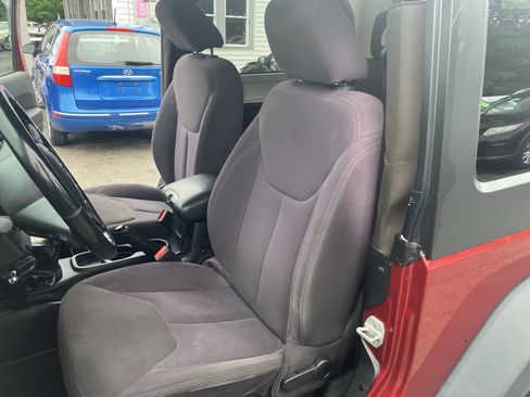 Used 2013 Jeep Wrangler Sport w/ Connectivity Group AWD/4WD image 25
