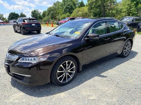 Used 2015 Acura TLX V6 SH-AWD w/ Technology Pkg image 1