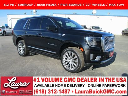 Used 2021 GMC Yukon Denali w/ Denali Premium Package