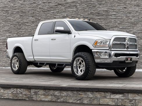 Used 2014 RAM 2500 Laramie image 6