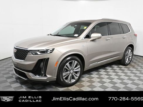 Certified 2022 Cadillac XT6 Premium Luxury w/ Technology Package image 1