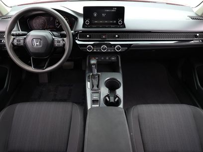 Used 2025 Honda Civic LX