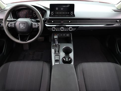 Used 2025 Honda Civic LX image 2