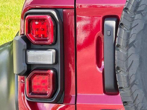 New 2025 Ford Bronco Raptor AWD/4WD image 11
