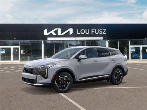 New 2026 Kia Sportage S AWD/4WD image 3