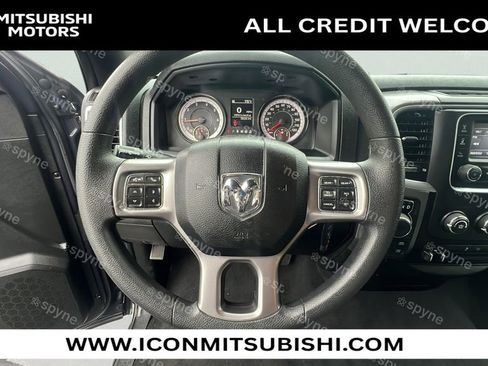 Used 2021 RAM 1500 Classic Warlock AWD/4WD image 11