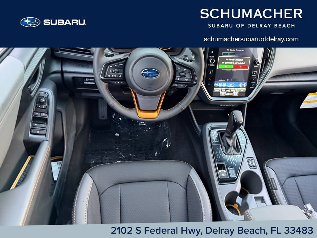New 2026 Subaru Crosstrek 2.5i Wilderness AWD/4WD image 12
