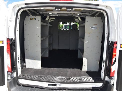 Used 2016 Ford Transit 150 130 Low Roof w/ Exterior Upgrade Package RWD image 6