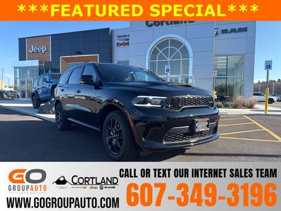 New 2026 Dodge Durango GT