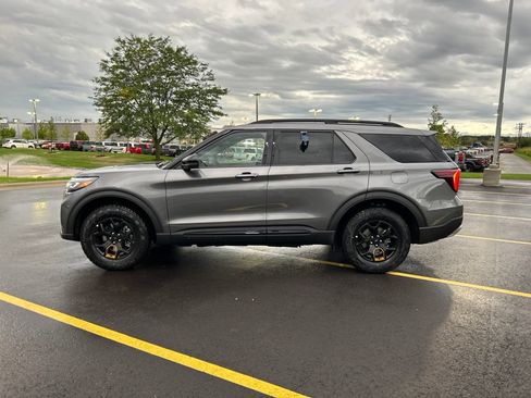 New 2026 Ford Explorer Tremor w/ Tremor Convenience Package AWD/4WD image 9