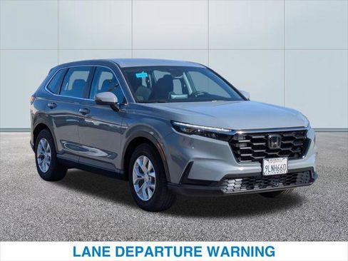 Certified 2024 Honda CR-V LX image 4