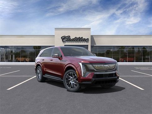 New 2025 Cadillac Escalade IQ Sport 1 w/ LPO, ONYX Package image 1