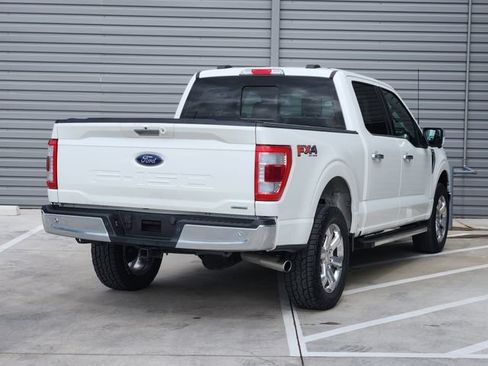 Used 2023 Ford F150 Lariat w/ Equipment Group 502A High AWD/4WD image 8