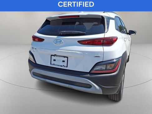 Certified 2023 Hyundai Kona SEL AWD/4WD image 10