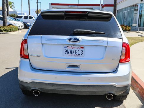 Used 2011 Ford Edge SEL w/ 202A Rapid Spec Order Code FWD image 6