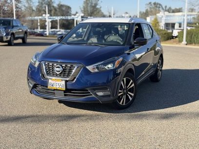 Used 2020 Nissan Kicks SR w/ SR Premium Package