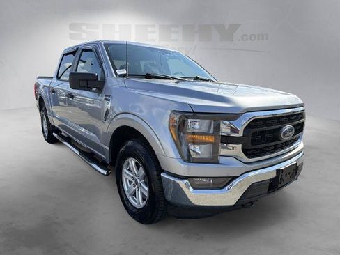 Certified 2023 Ford F150 XLT AWD/4WD image 2