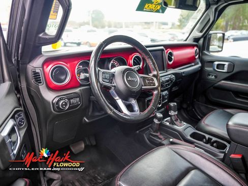 Used 2021 Jeep Gladiator Rubicon image 3