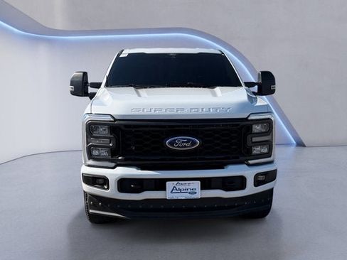 Certified 2024 Ford F350 XL w/ STX Appearance Package AWD/4WD image 8