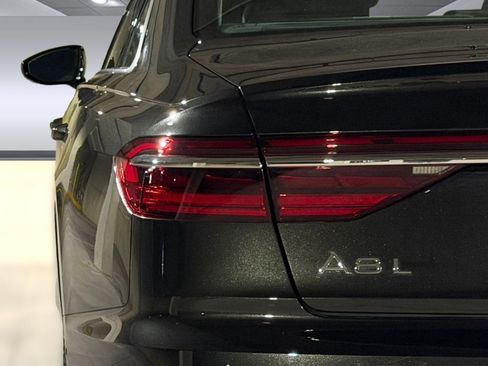 Certified 2023 Audi A8 L 3.0T w/ Comfort Plus Package AWD/4WD image 13