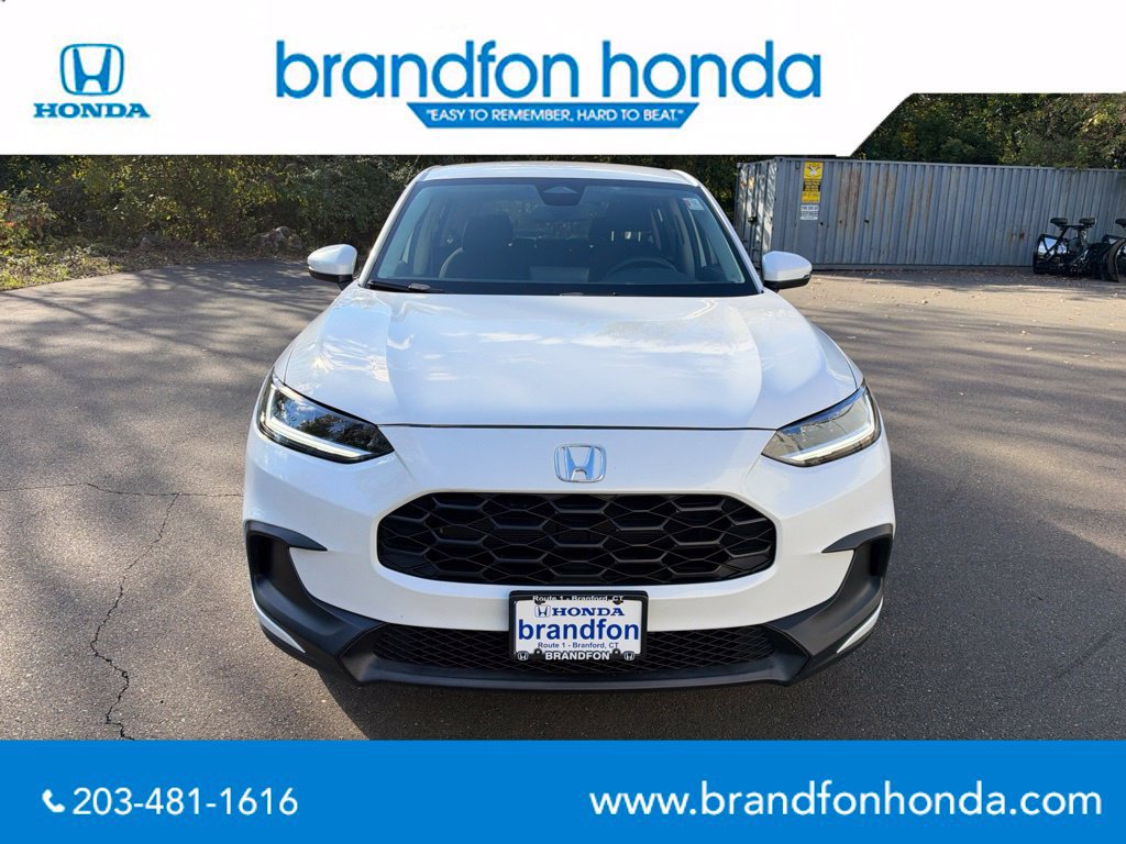 Used 2024 Honda HR-V LX image 2