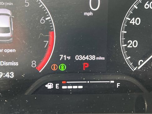 Used 2022 Honda Civic EX image 11