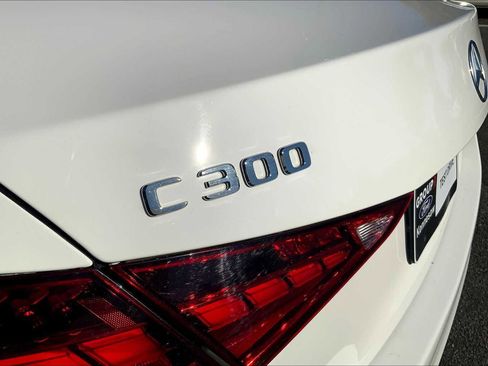 Used 2024 Mercedes-Benz C 300 4MATIC Sedan image 30