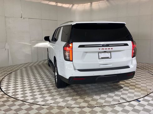 Certified 2023 Chevrolet Tahoe LT AWD/4WD image 16