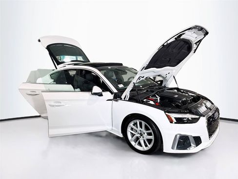 Used 2024 Audi A5 2.0T Premium Plus AWD/4WD image 41