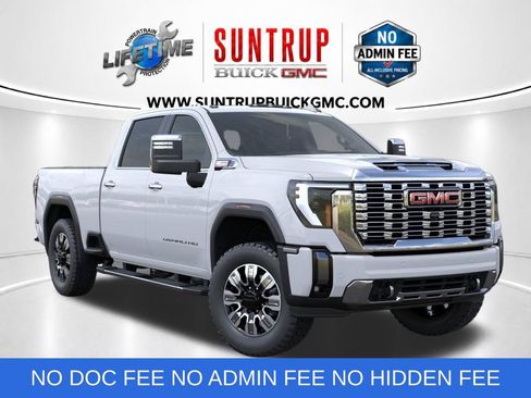 New 2026 GMC Sierra 2500 Denali w/ Denali Reserve Package AWD/4WD image 20