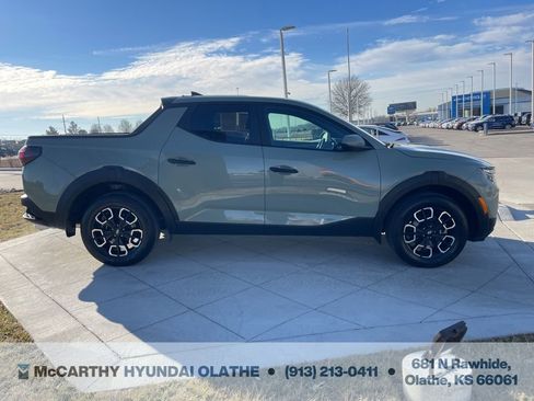 Certified 2024 Hyundai Santa Cruz SEL AWD/4WD image 13