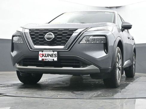 Used 2021 Nissan Rogue SV AWD/4WD image 44