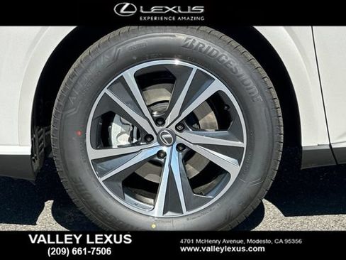New 2026 Lexus RX 350 Premium FWD image 25